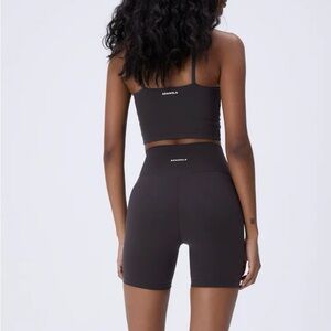 Adanola Ultimate Crop Shorts NWT